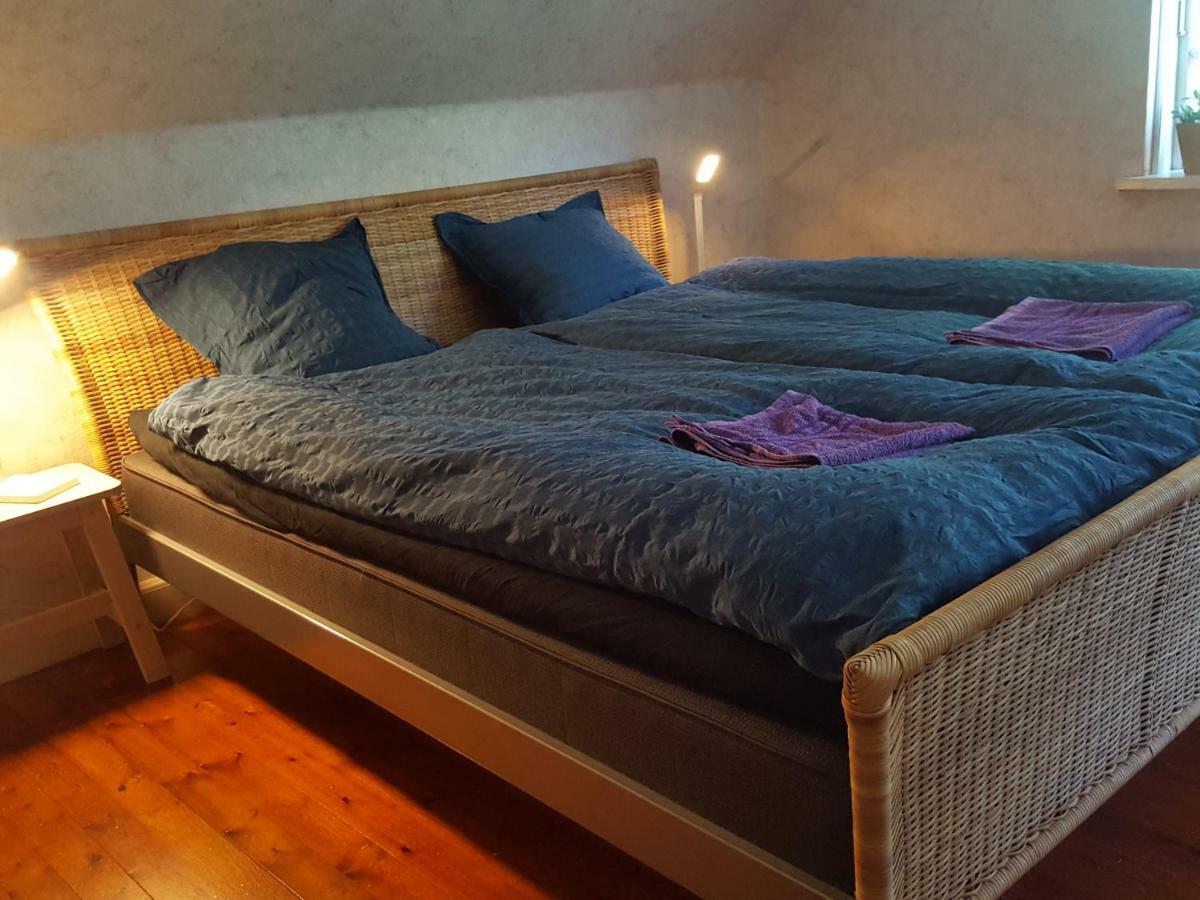 Cosy Farmhouse Dobbelt Bedroom Стеге Екстер'єр фото