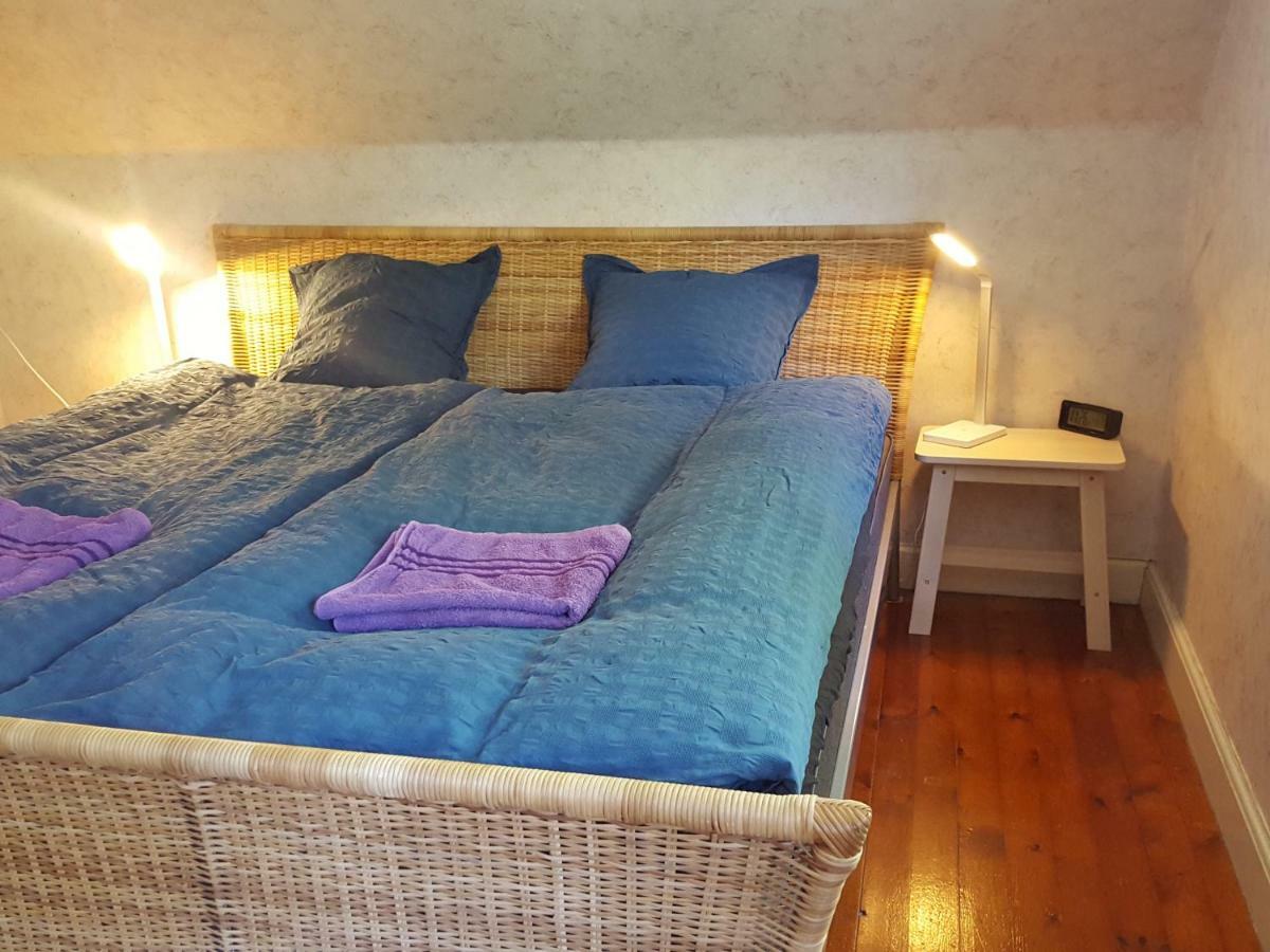 Cosy Farmhouse Dobbelt Bedroom Стеге Екстер'єр фото